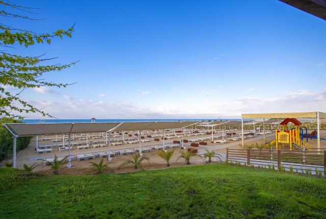 Oz Hotels Side Premium