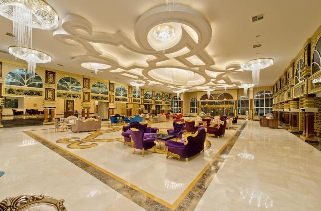 Oz Hotels Side Premium