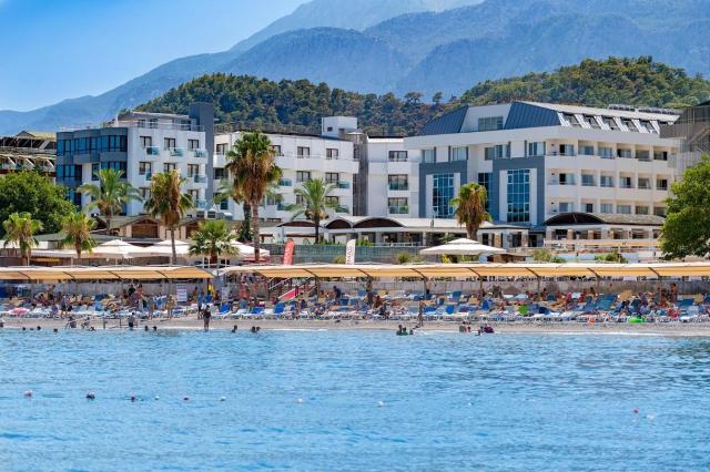 Sealife Kemer Resort