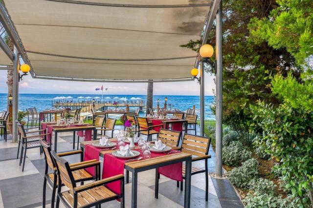 Sealife Kemer Resort