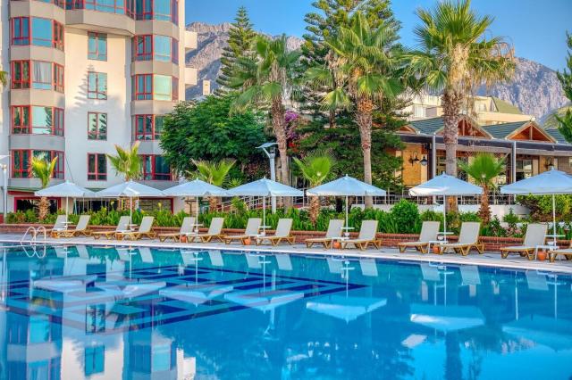 Sealife Kemer Resort
