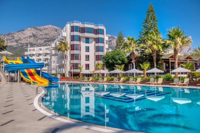 Sealife Kemer Resort