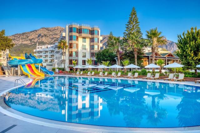 Sealife Kemer Resort