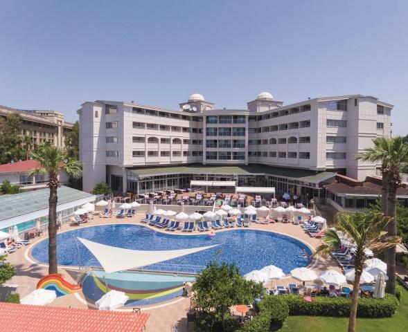 Seher Kumköy Star Resort&SPA