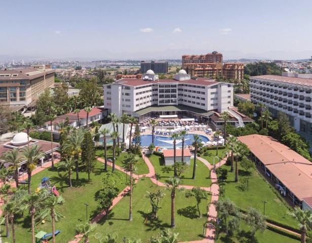 Seher Kumköy Star Resort&SPA