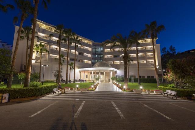 Seher Kumköy Star Resort&SPA