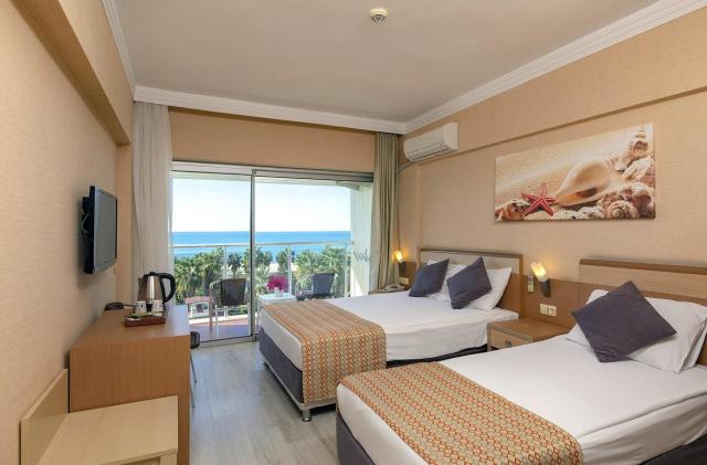 Seher Kumköy Star Resort&SPA