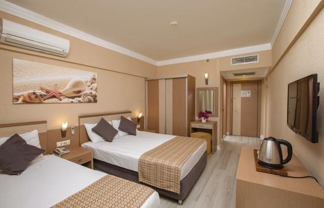 Seher Kumköy Star Resort&SPA