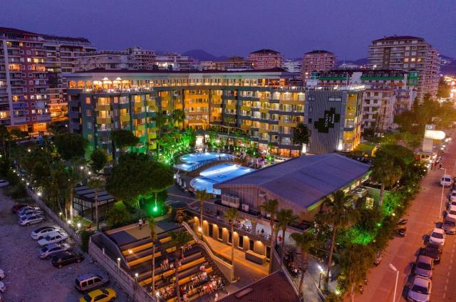 Grand Santana Hotel