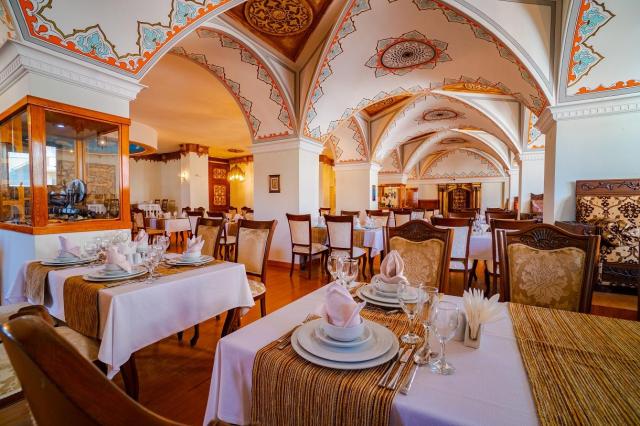 Grand Santana Hotel