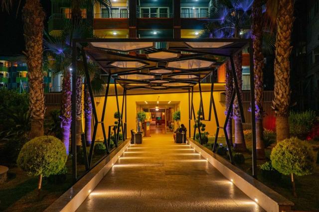 Grand Santana Hotel