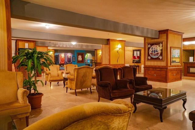 Grand Santana Hotel