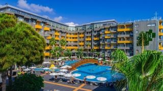 Grand Santana Hotel