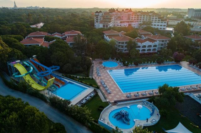 Sirene Belek