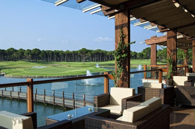 Sueno Golf Belek