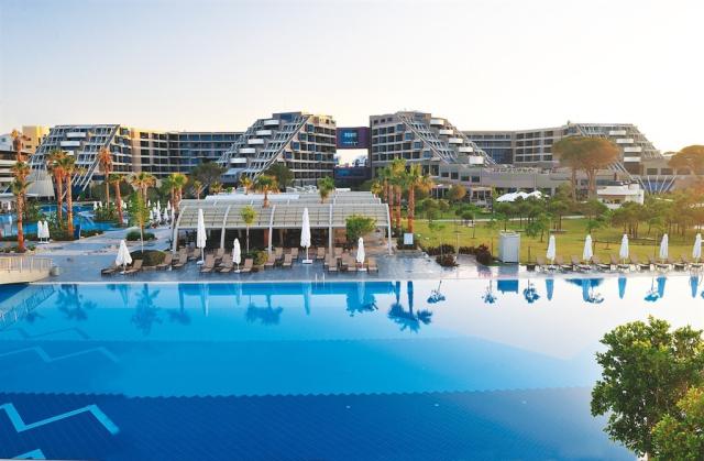 Susesi Luxury Resort Hotel