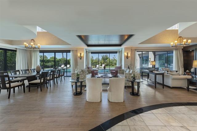 VIP villa