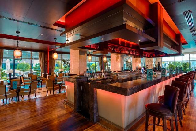 Susesi Luxury Resort Hotel 
