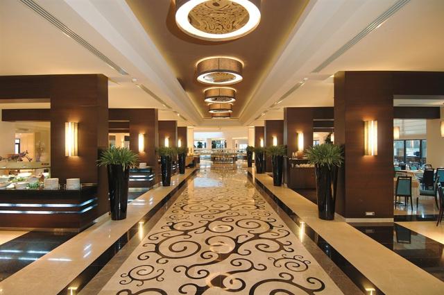 Susesi Luxury Resort Hotel 