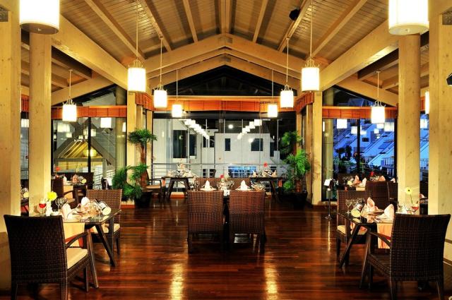 Susesi Luxury Resort Hotel 