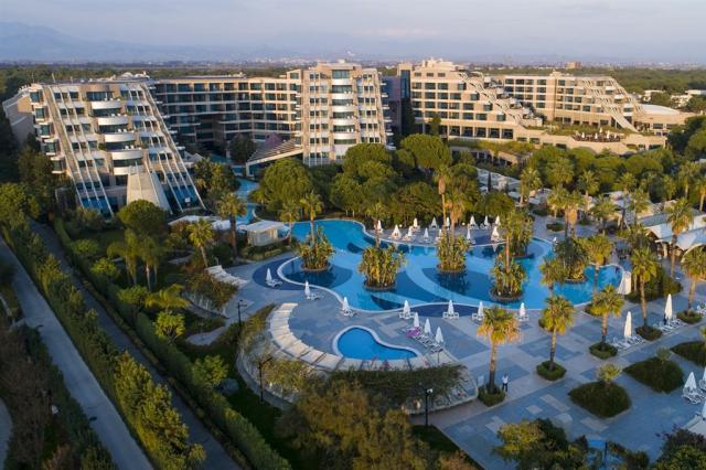 Susesi Luxury Resort Hotel 