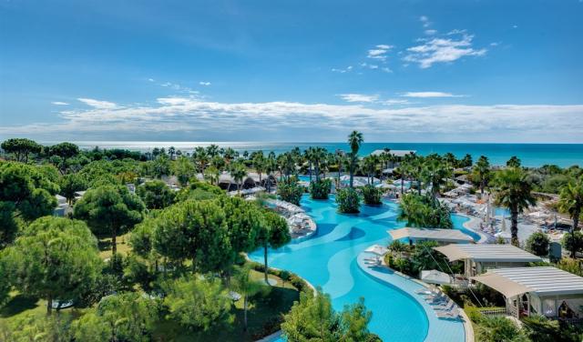 Susesi Luxury Resort Hotel 