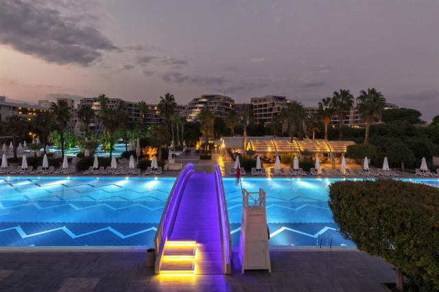 Susesi Luxury Resort Hotel 