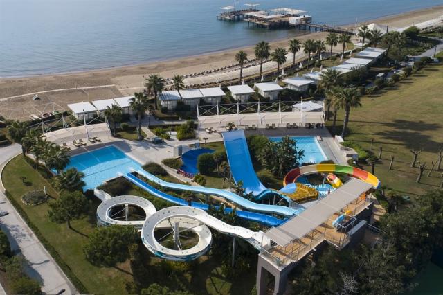 Susesi Luxury Resort Hotel 