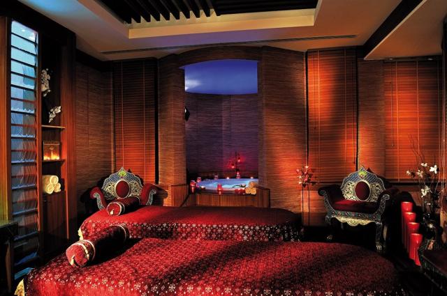 Susesi Luxury Resort Hotel 