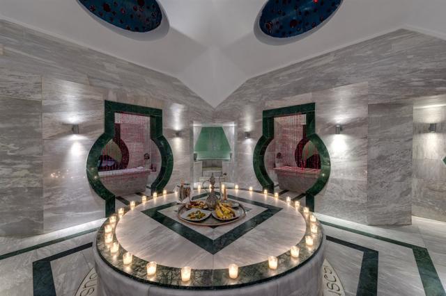 Susesi Luxury Resort Hotel 