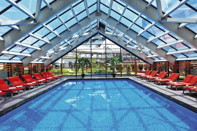 Susesi Luxury Resort Hotel 