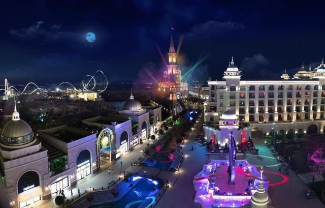 Rixos The Land of Legends Hotel