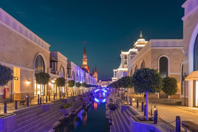 Rixos The Land of Legends Hotel