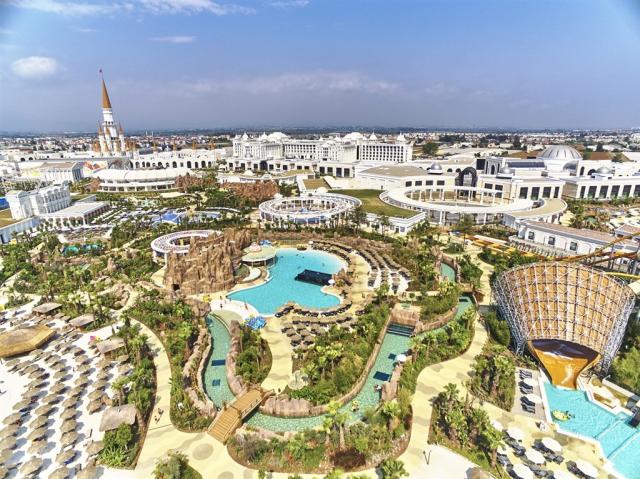 Rixos The Land of Legends Hotel