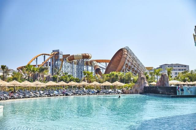 Rixos The Land of Legends Hotel