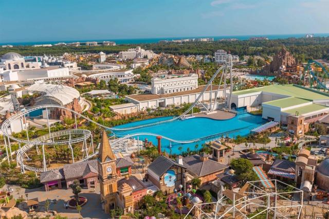 Rixos The Land of Legends Hotel