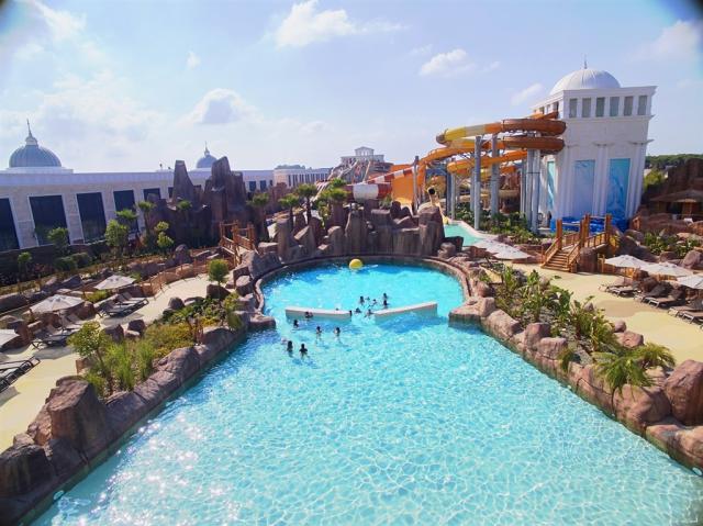 Rixos The Land of Legends Hotel