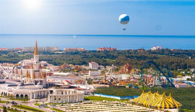 Rixos The Land of Legends Hotel