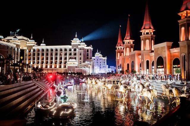 Rixos The Land of Legends Hotel