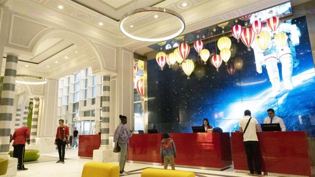 Rixos The Land of Legends Hotel