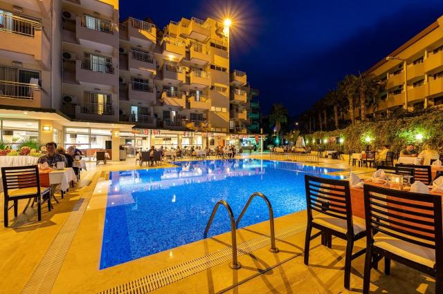 Viking Nona Beach Hotel