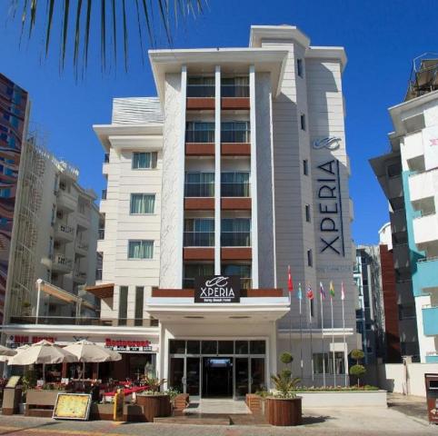Xperia Saray Beach