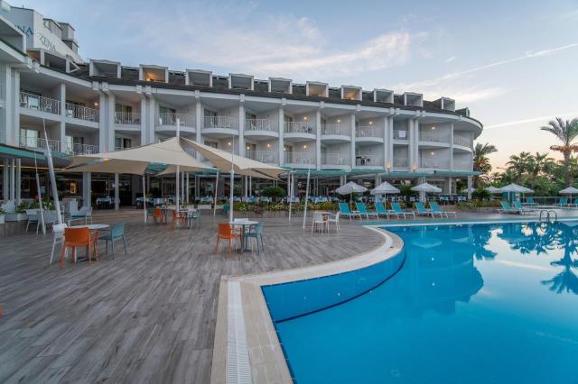 Zena Resort Hotel