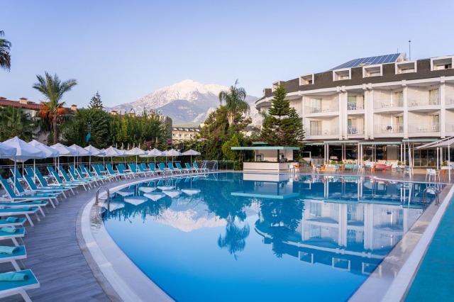 Zena Resort Hotel
