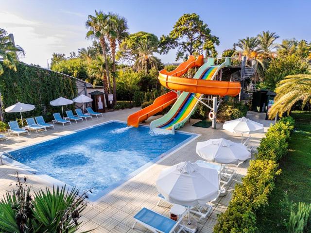 Zena Resort Hotel