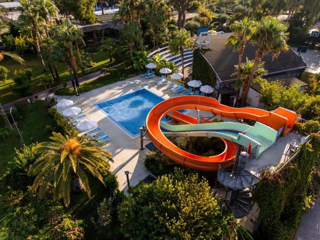 Zena Resort Hotel