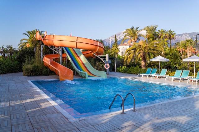 Zena Resort Hotel