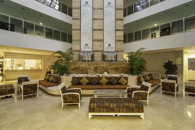 Zena Resort Hotel
