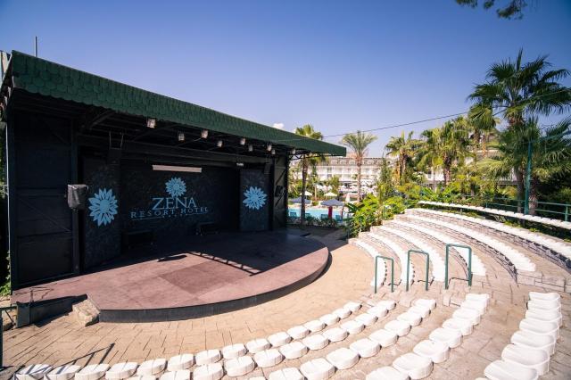 Zena Resort Hotel