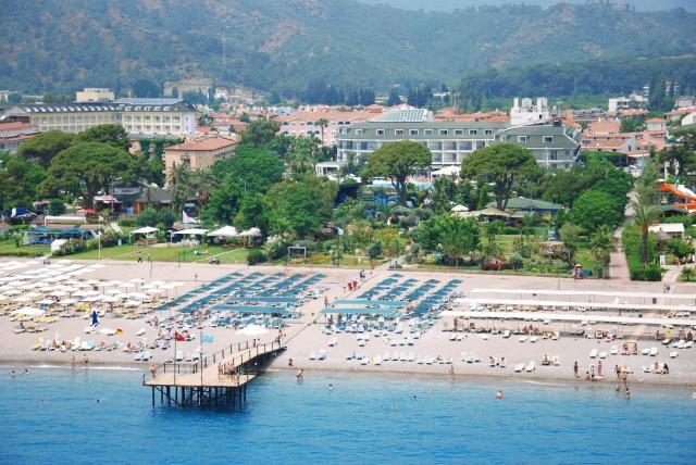 Zena Resort Hotel